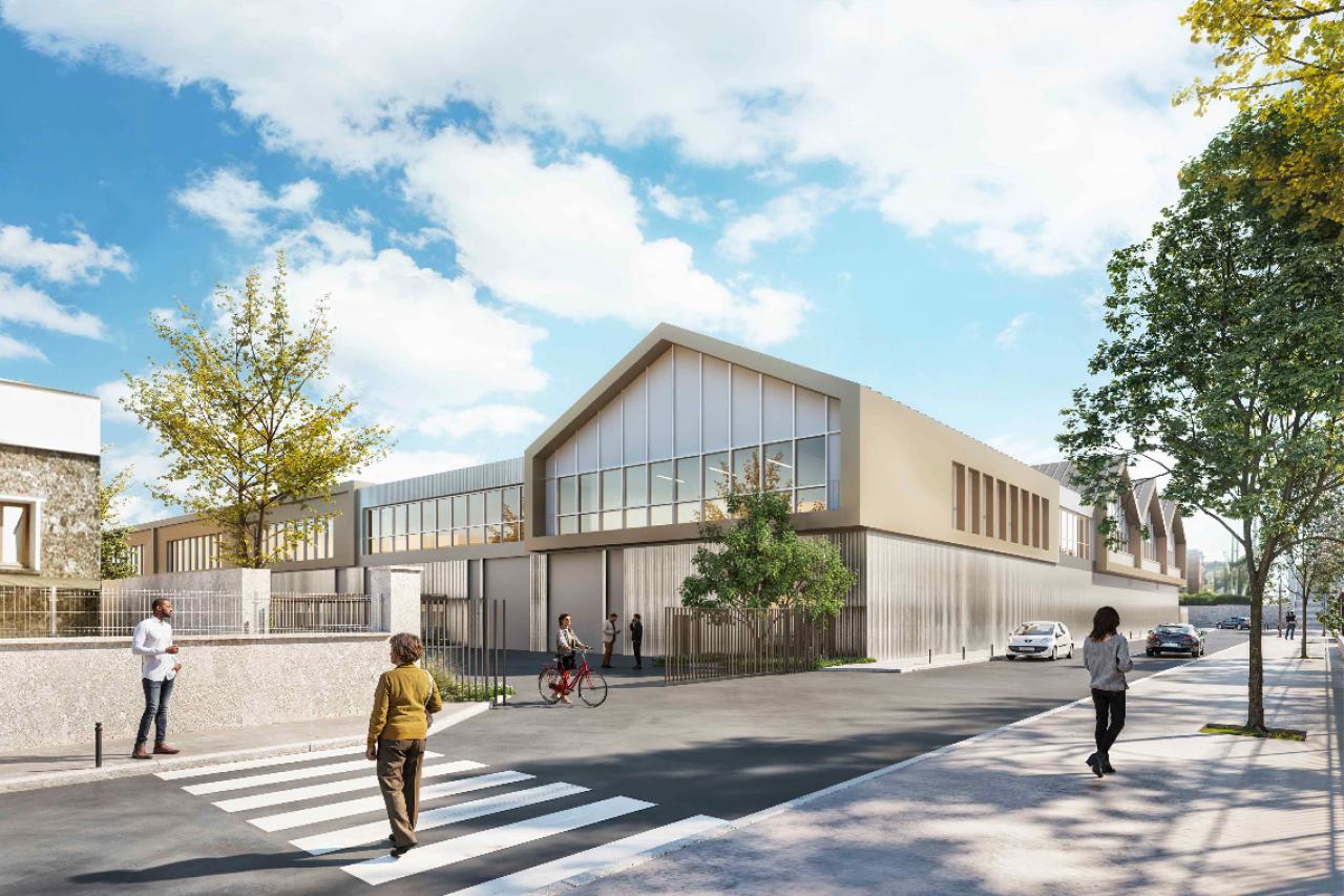 Location local d'activité Ivry-sur-Seine Val-de-Marne OLACT2419171 1