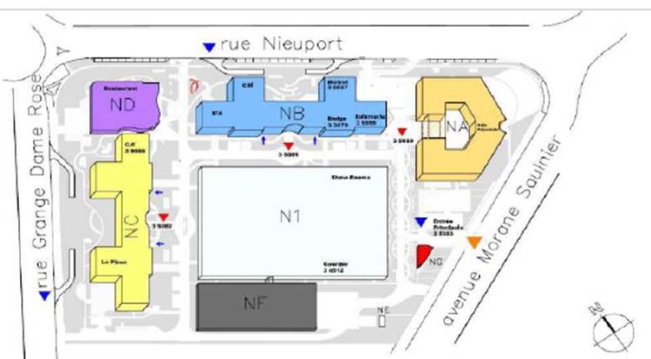 Location bureau Vélizy-Villacoublay Yvelines OLBUR2100348 3