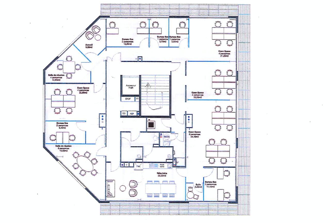 Location bureau Montpellier Hérault OLBUR2532321 21