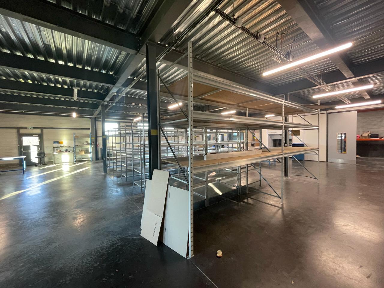 Location local d'activité Méré Yvelines OLACT2428058 10