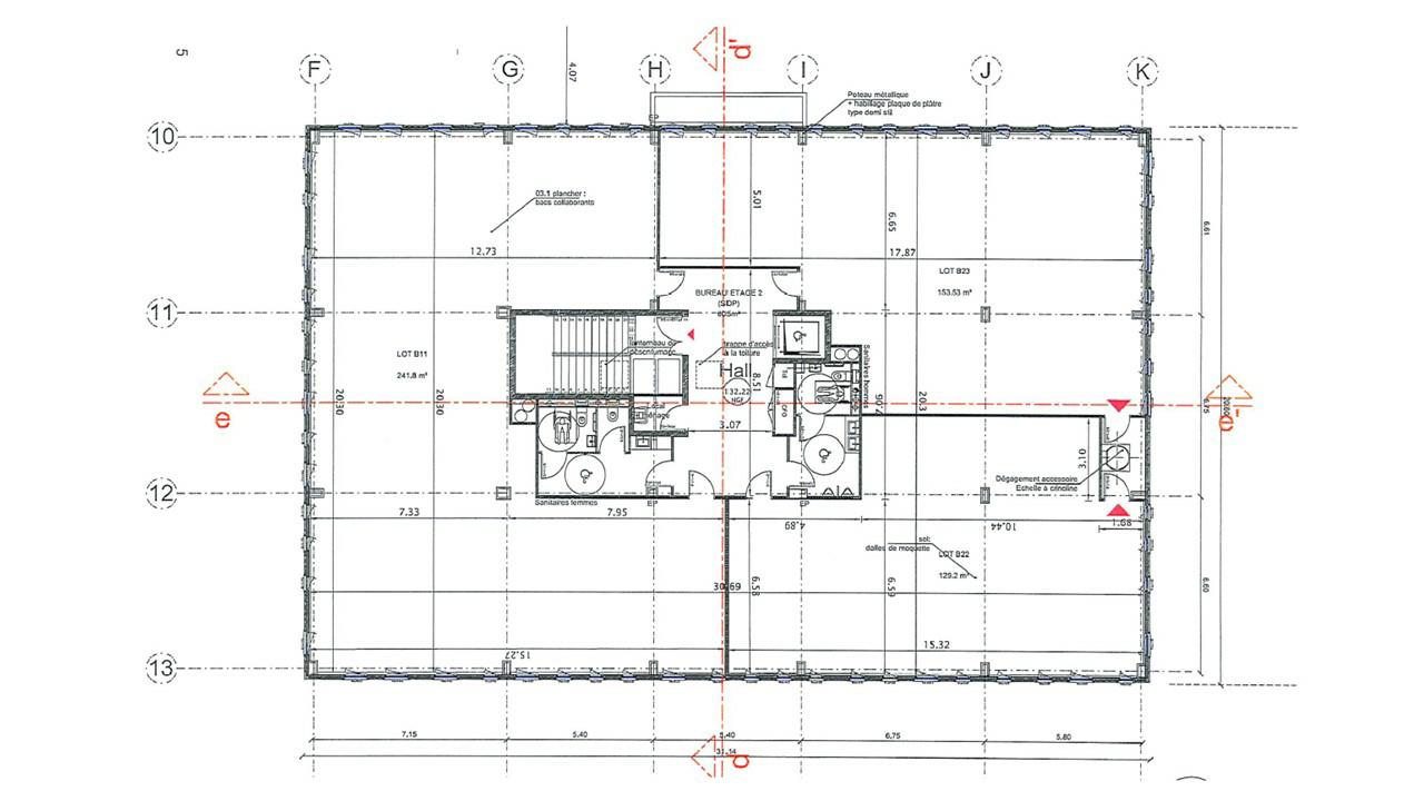Location bureau Marseille Bouches-du-Rhône OLBUR2316821 6