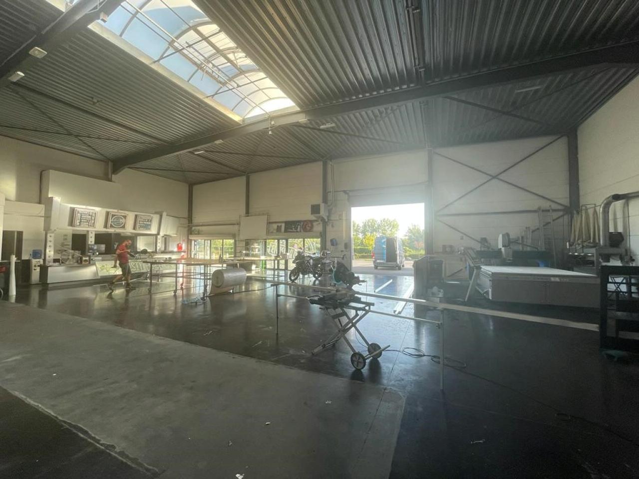 Location local d'activité Roncq Nord OLACT2426304 11