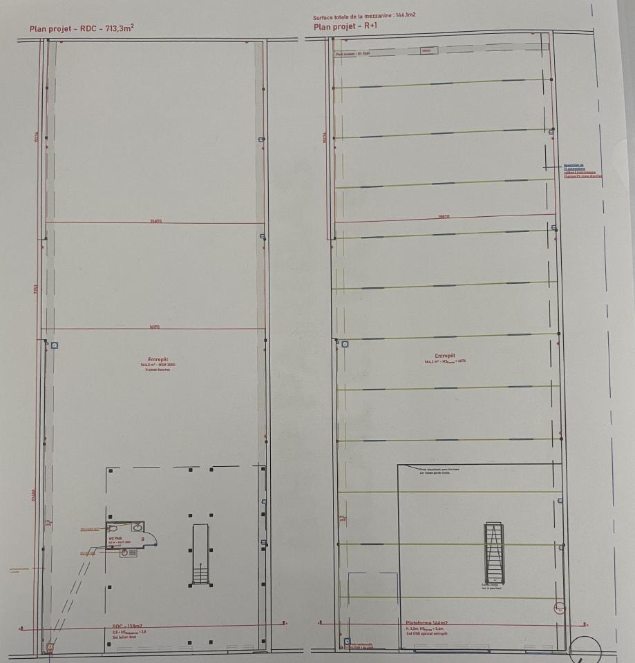 Location local d'activité Chaponost Rhône OLACT2315087 9