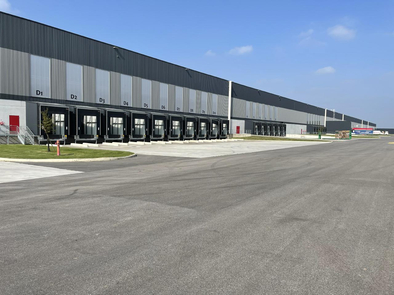 Location entrepôt classe a Saint-Laurent-Blangy Pas-de-Calais OLLOG2201783 1