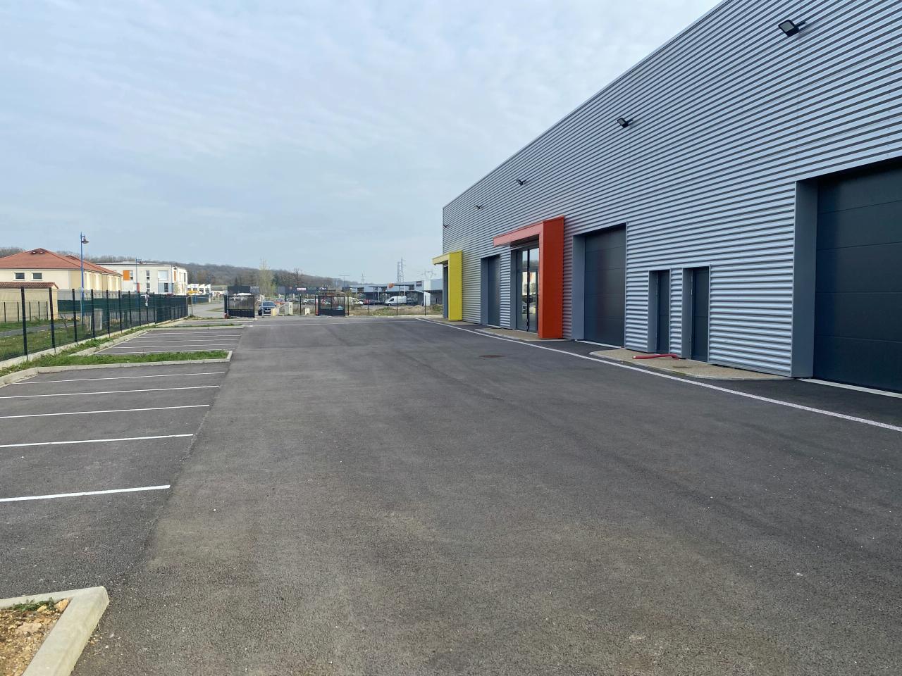 Location local d'activité Marange-Silvange Moselle OLACT2422146 8