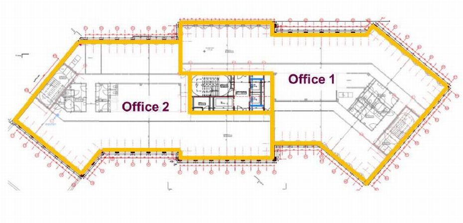 Location bureau Aubervilliers Seine-Saint-Denis OLBUR2100305 2