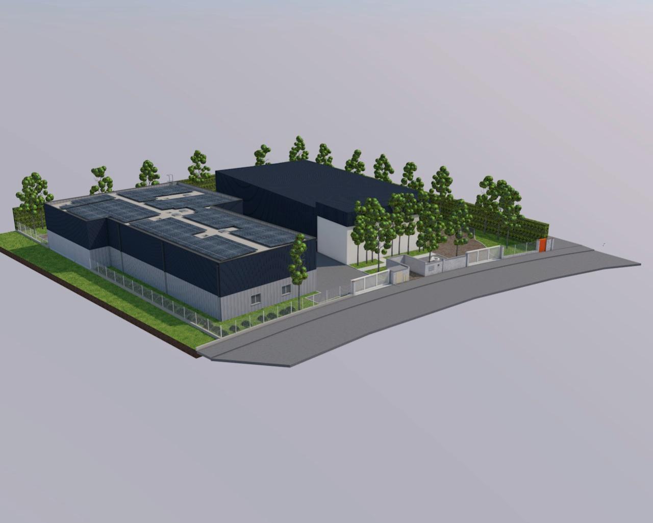 Location local d'activité Cugnaux Haute-Garonne OLACT2530160 16