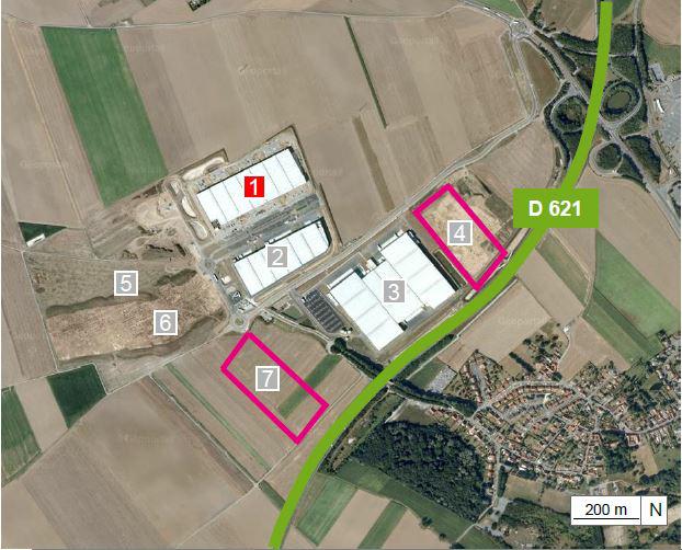 Location entrepôt classe a Lauwin-Planque Nord OLLOG2203907 16