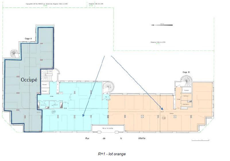Location bureau Lyon Rhône OLBUR2424795 11
