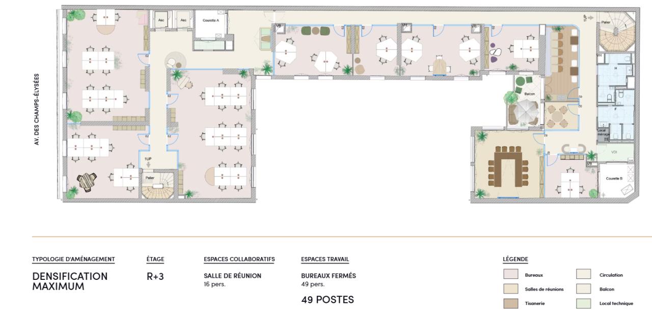 Location bureau Paris OLBUR2101130 5