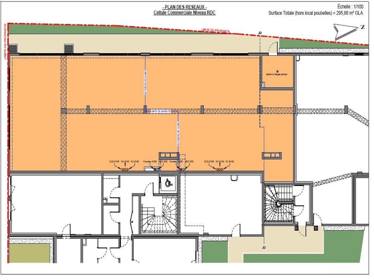 Vente bureau Dijon Côte-d'Or OVBUR2318428 10