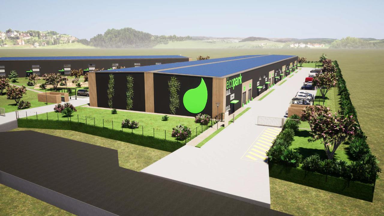 Location local d'activité Marigny-les-Usages Loiret OLACT2318258 8