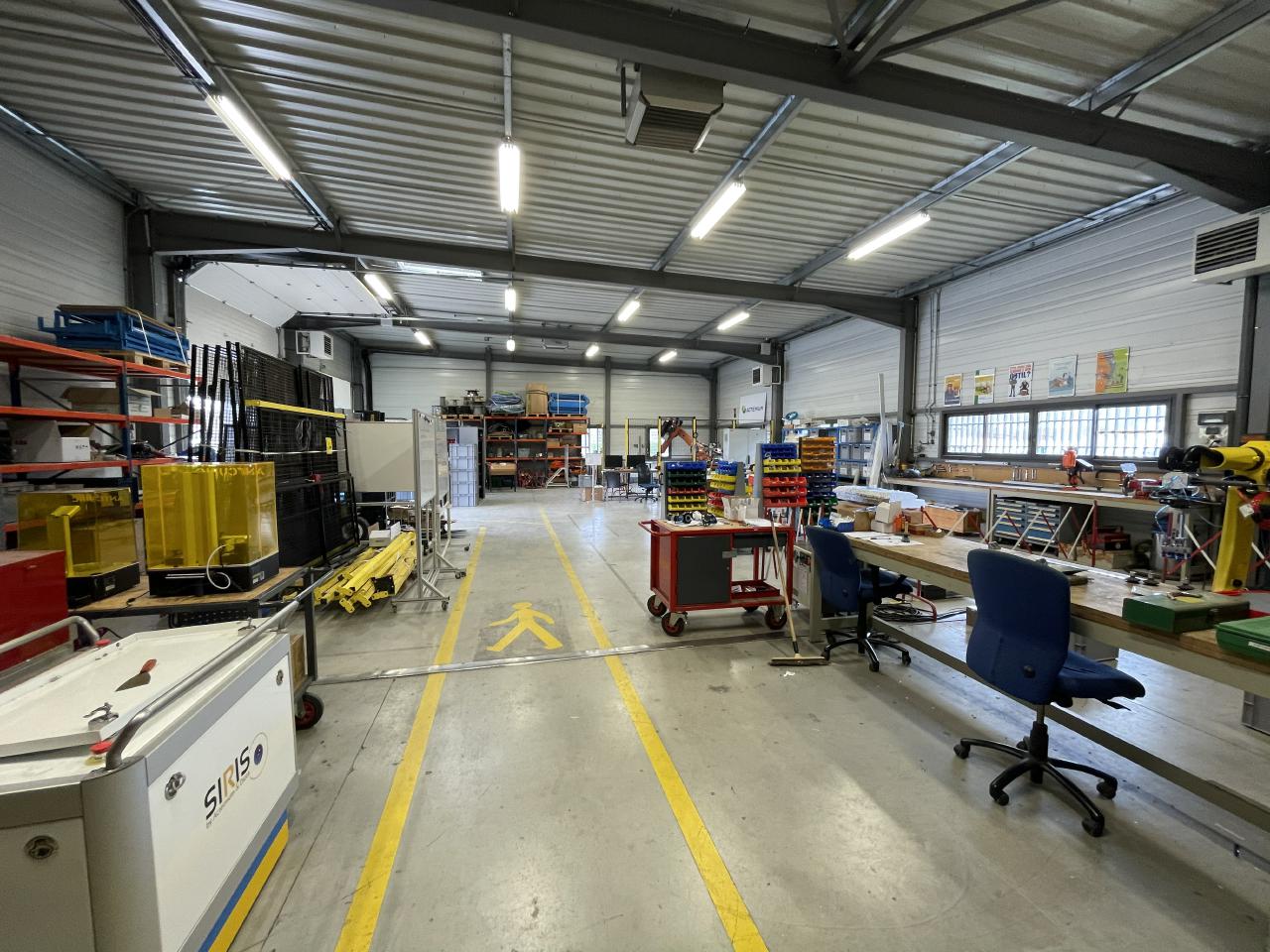 Location local d'activité Montrabé Haute-Garonne OLACT2638183 7