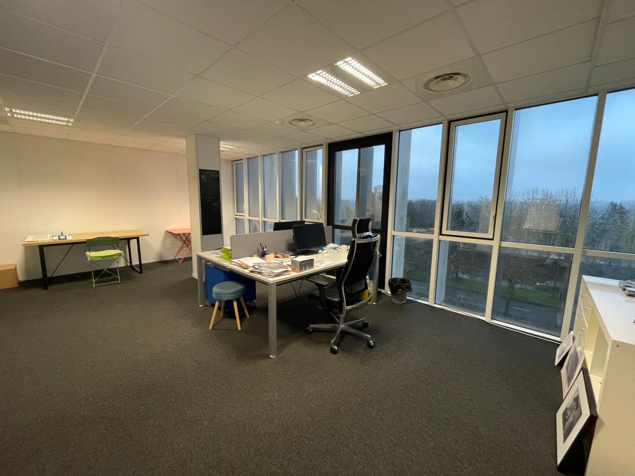 Location bureau Rennes Ille-et-Vilaine OLBUR2529691 2