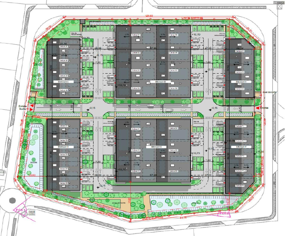 Location local d'activité Chalifert Seine-et-Marne OLACT2203893 16