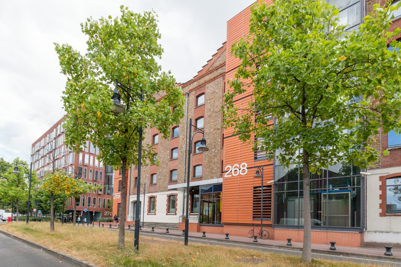 Location bureau Aubervilliers Seine-Saint-Denis OLBUR2107299