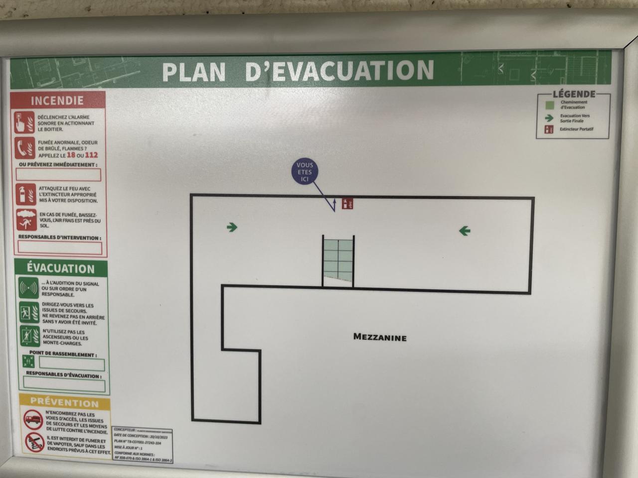 Location local d'activité Brignais Rhône OLACT2529648 9