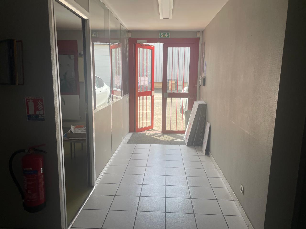 Location local d'activité Vénissieux Rhône OLACT2535381 2