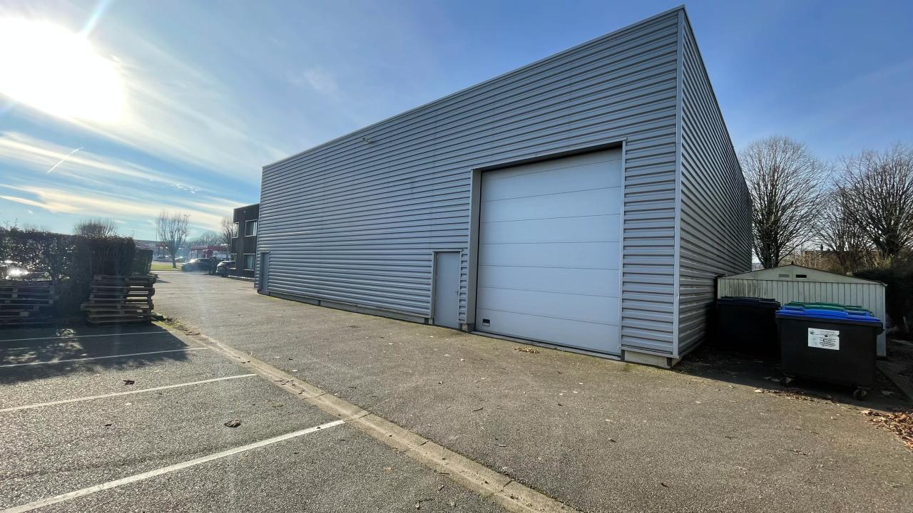 Location local d'activité Magny-les-Hameaux Yvelines OLACT2529029