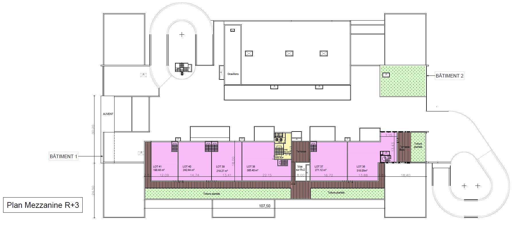 Location local d'activité Gennevilliers Hauts-de-Seine OLACT2317428 19