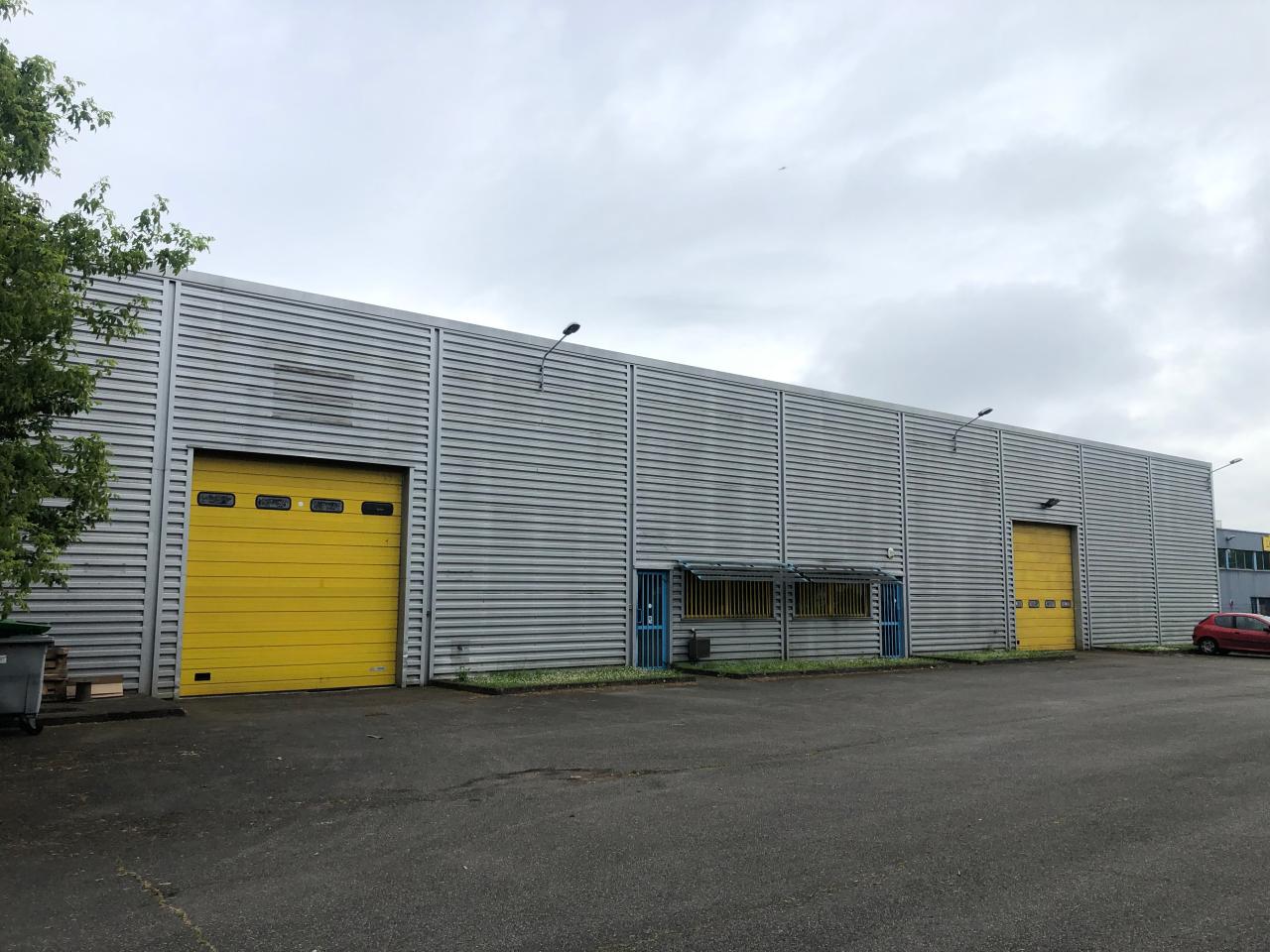 Location local d'activité Toulouse Haute-Garonne OLACT2537850