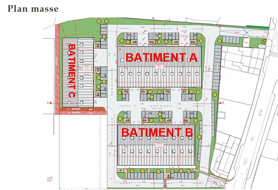 Location local d'activité Quesnoy-sur-Deûle Nord OLACT2314030 13
