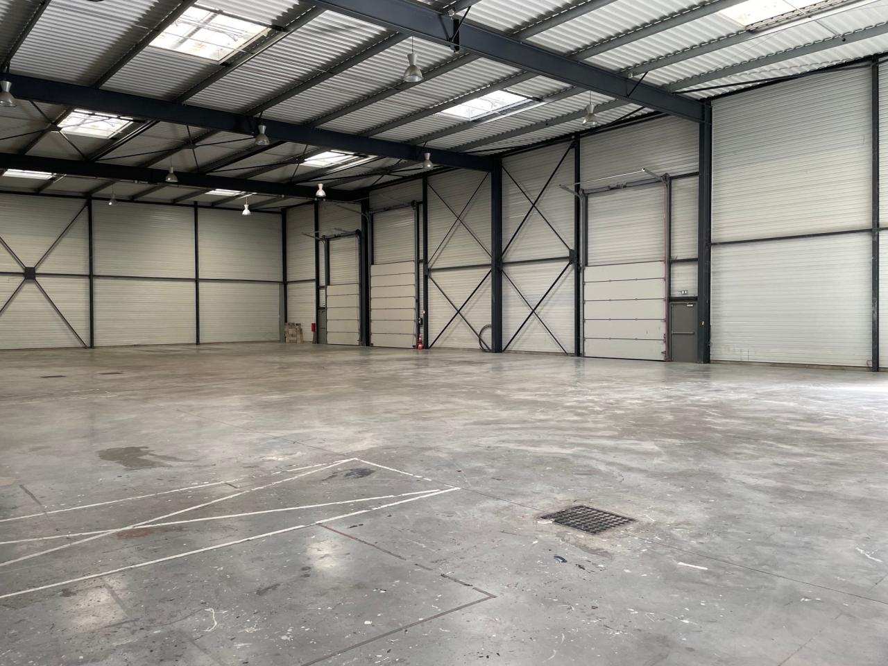 Location local d'activité Pierrefitte-sur-Seine Seine-Saint-Denis OLACT2640059 1