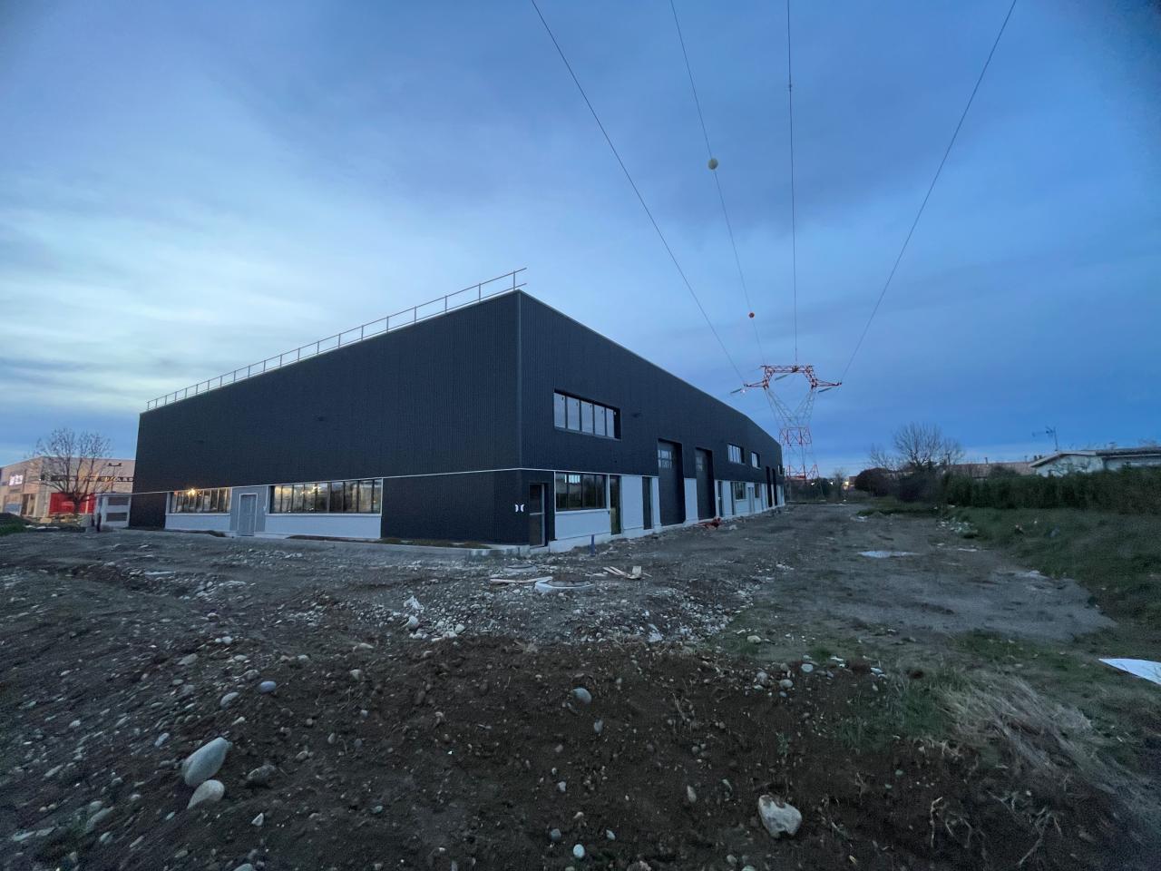 Vente local d'activité Portet-sur-Garonne Haute-Garonne OVACT2427424 7