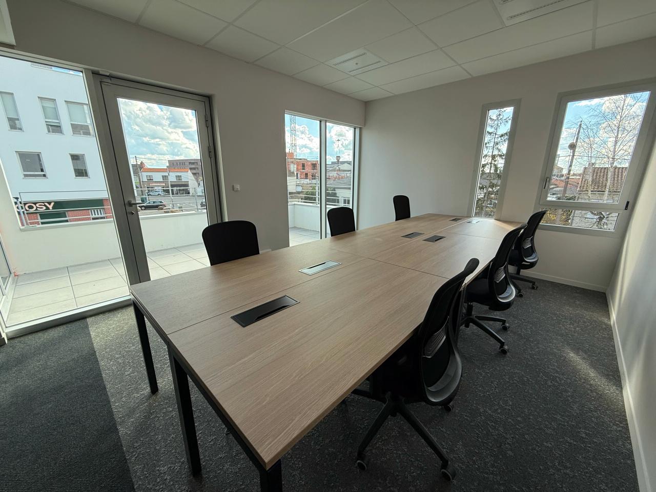 Location coworking Saint-Sébastien-sur-Loire Loire-Atlantique OLBUR2421359 7