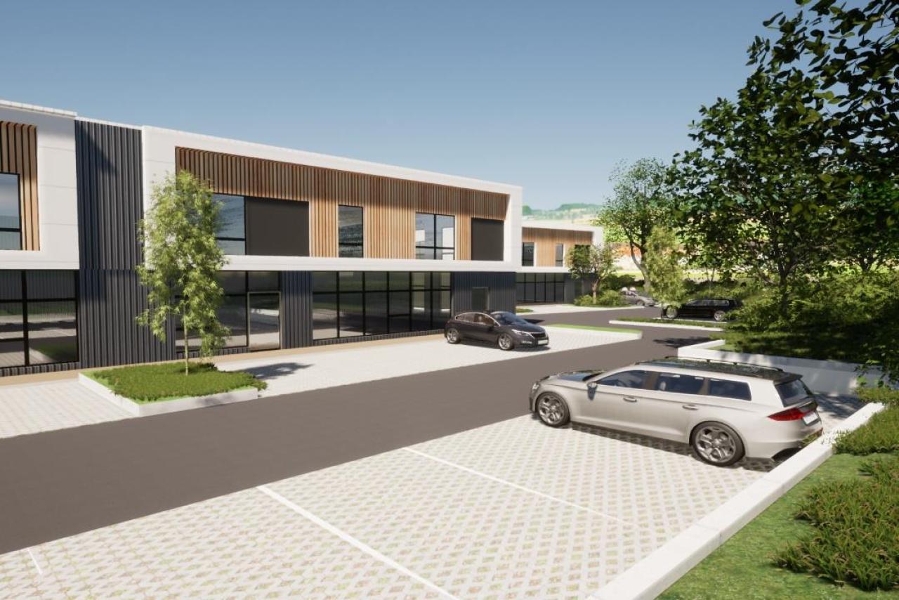 Location local d'activité Vénissieux Rhône OLACT2419750 1