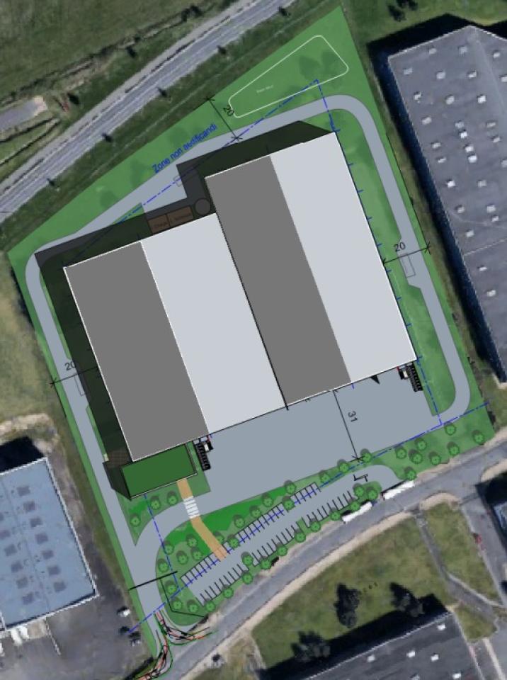 Vente local d'activité Ormes Loiret OVACT2428091 3