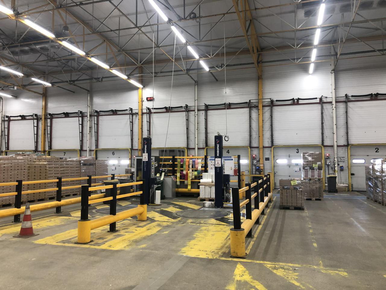 Location local d'activité Tremblay-en-France Seine-Saint-Denis OLACT2117633 6