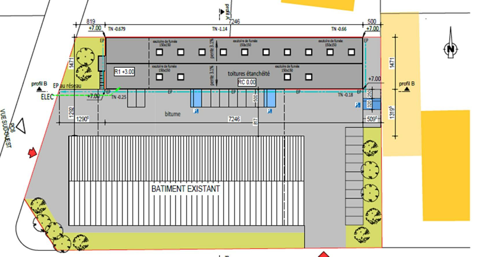Location local d'activité Rochecorbon Indre-et-Loire OLACT2310835 1