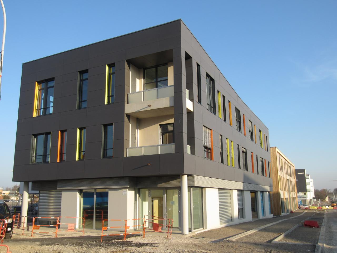 Vente bureau Strasbourg Bas-Rhin OVBUR2426497 7