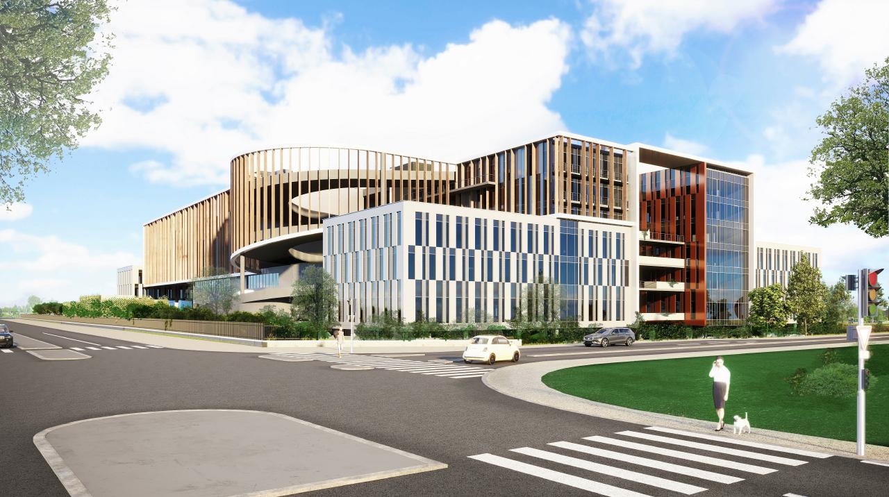 Location local d'activité Gennevilliers Hauts-de-Seine OLACT2317428