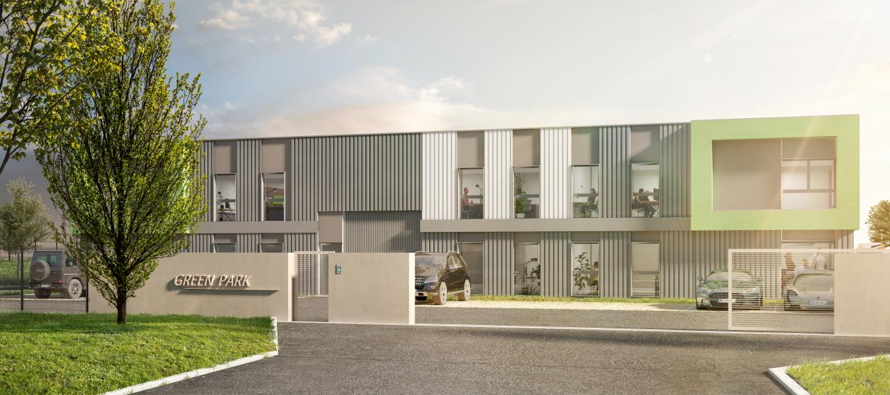 Vente local d'activité Villette-d'Anthon Isère OVACT2309858 5