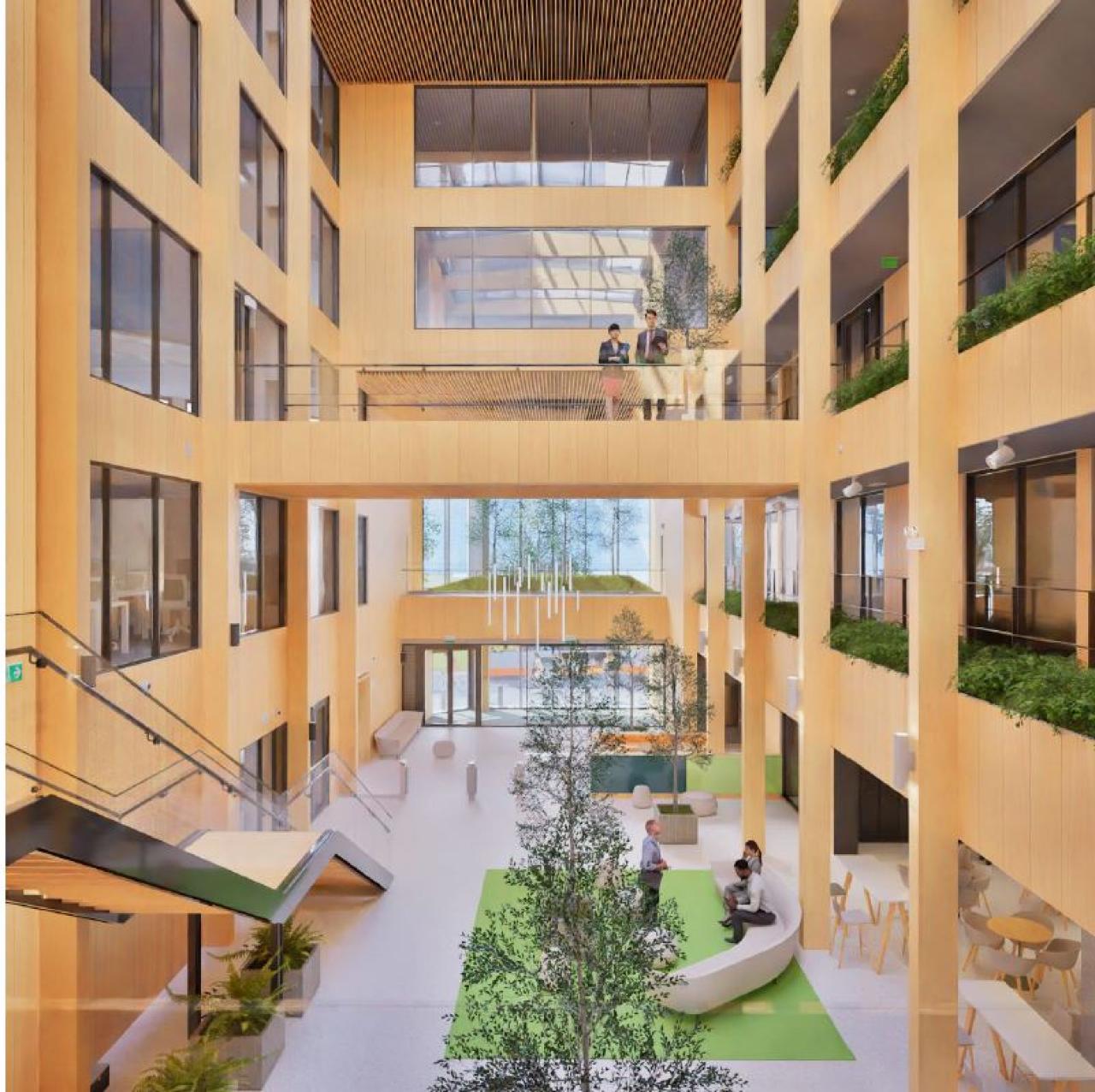 Location bureau Strasbourg Bas-Rhin OLBUR2427550 5