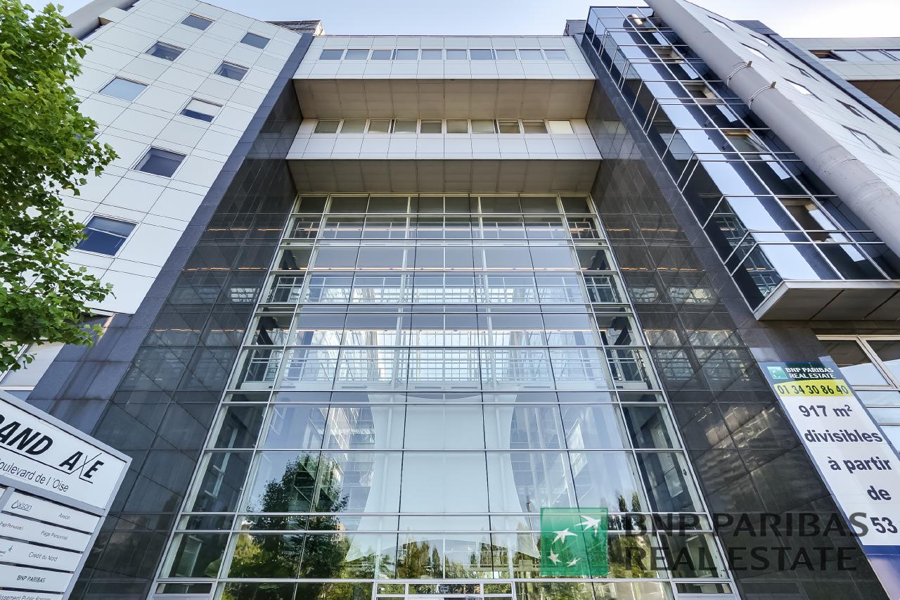 Location bureau Cergy Val-d'Oise OLBUR2203526 3