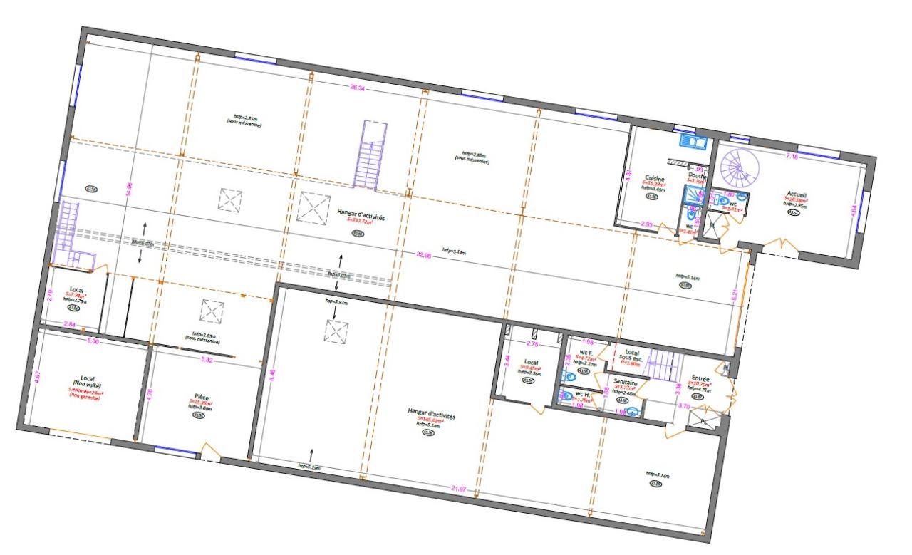 Vente local d'activité Montpellier Hérault OVACT2639841 17