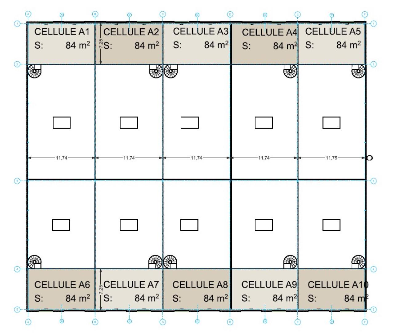 Location local d'activité Ludres Meurthe-et-Moselle OLACT2640937 5