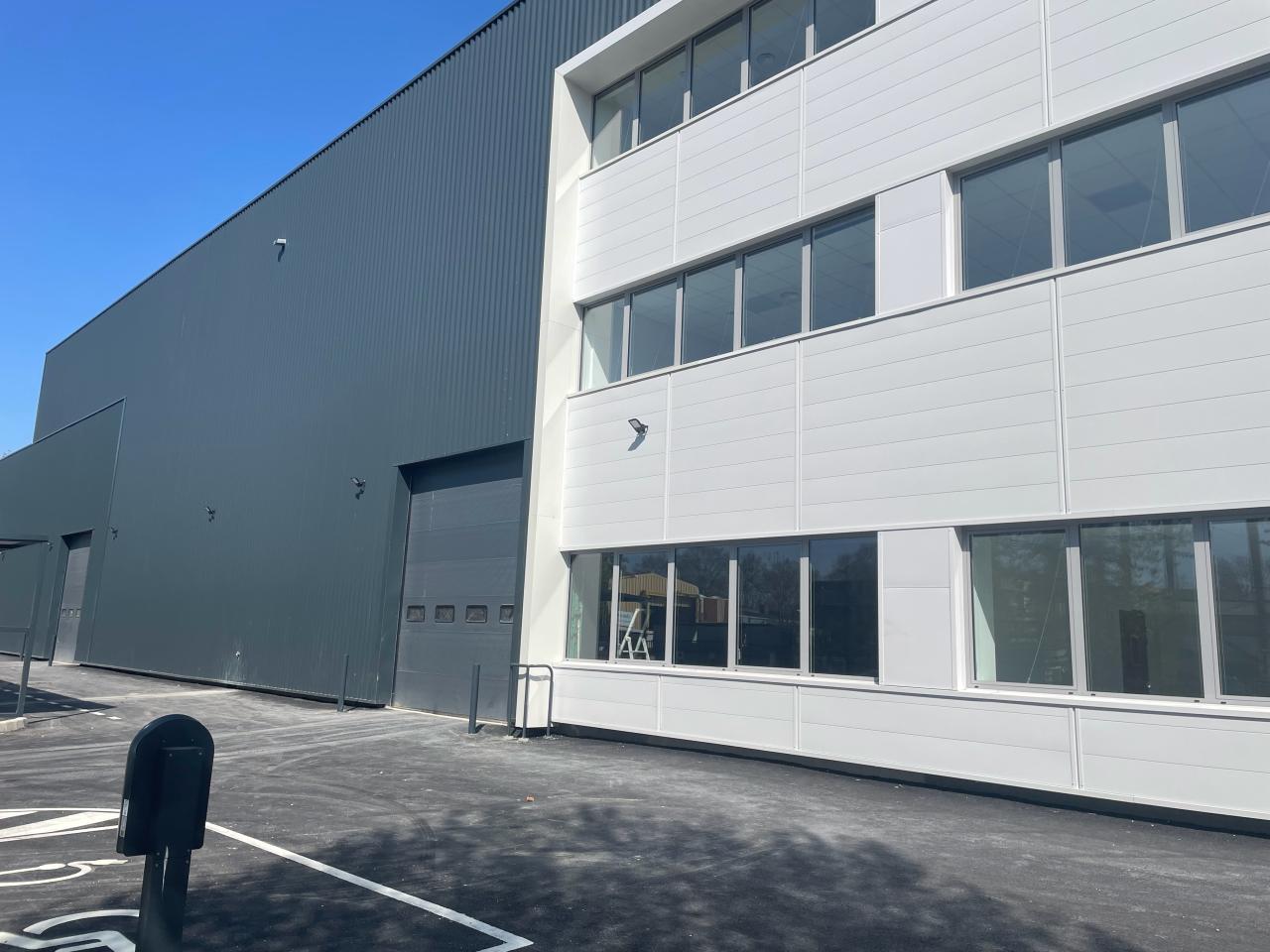 Location local d'activité Villeneuve-la-Garenne Hauts-de-Seine OLACT2315137 2