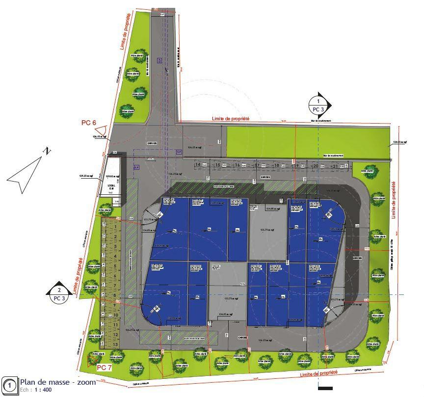 Vente local d'activité Saint-Georges-d'Orques Hérault OVACT2310994 22