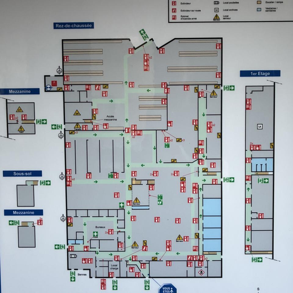 Location local d'activité Strasbourg Bas-Rhin OLACT2642483 13