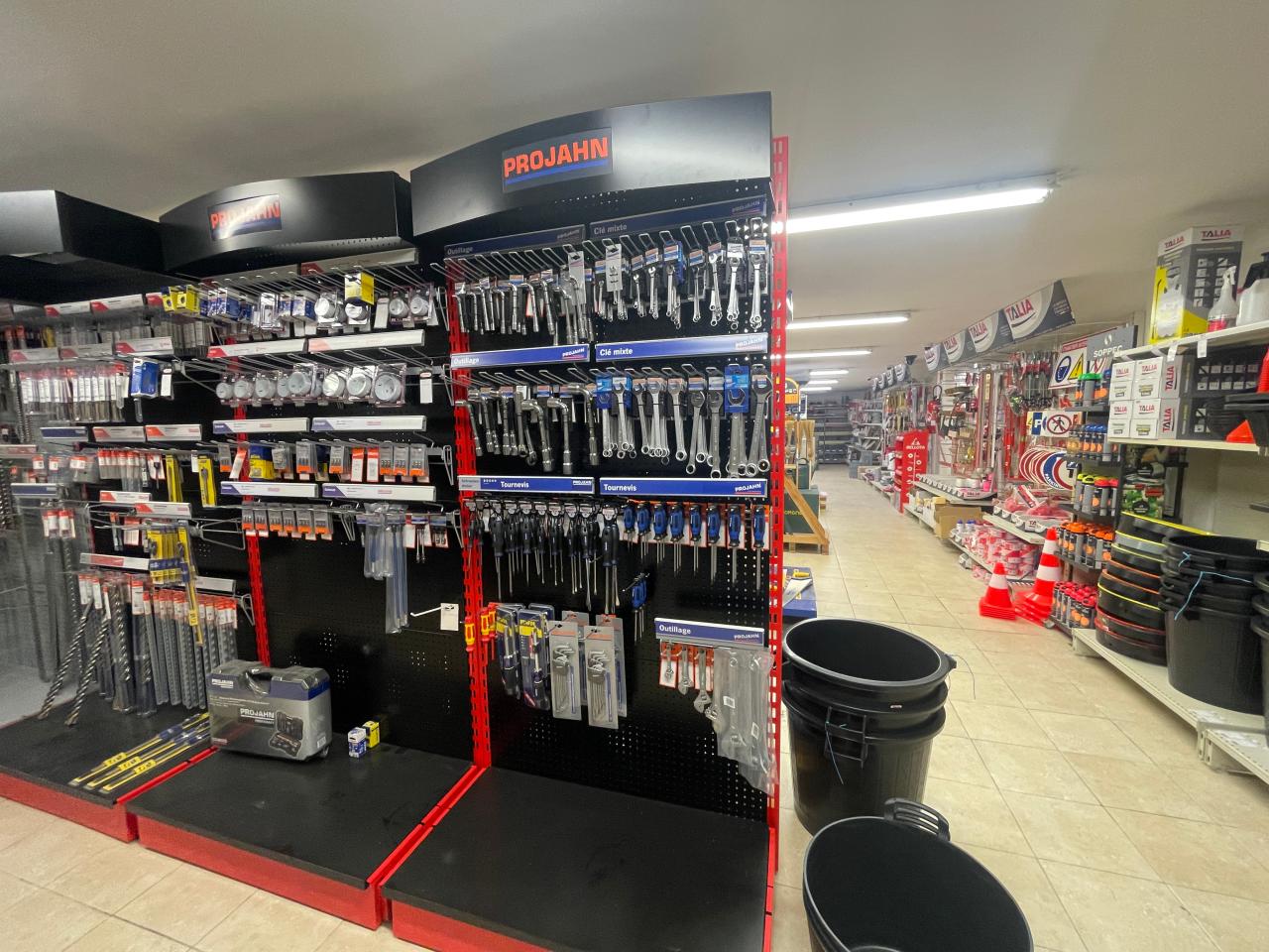 Vente local d'activité Avrainville Essonne OVACT2529513 13