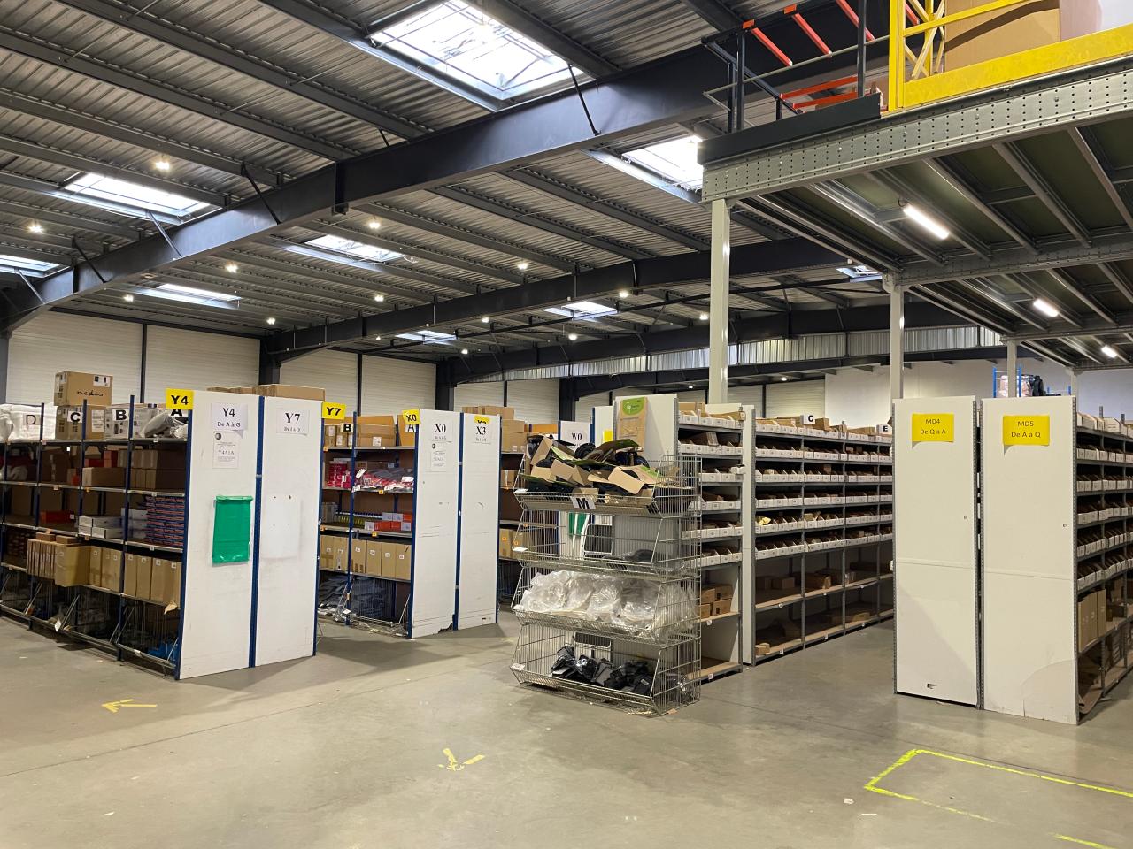 Location entrepôt classe b Blanquefort Gironde OLLOG2638211 11