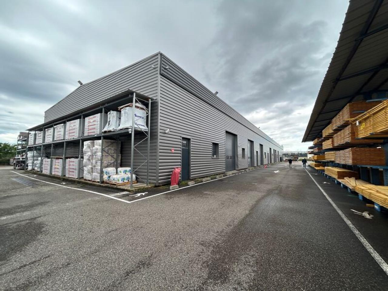 Location local d'activité Genas Rhône OLACT2642324 10