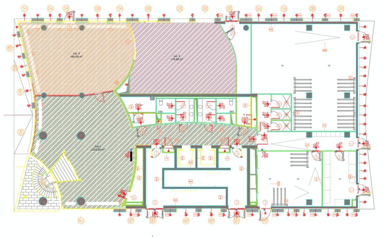 Location bureau Bordeaux Gironde OLBUR2001165 10