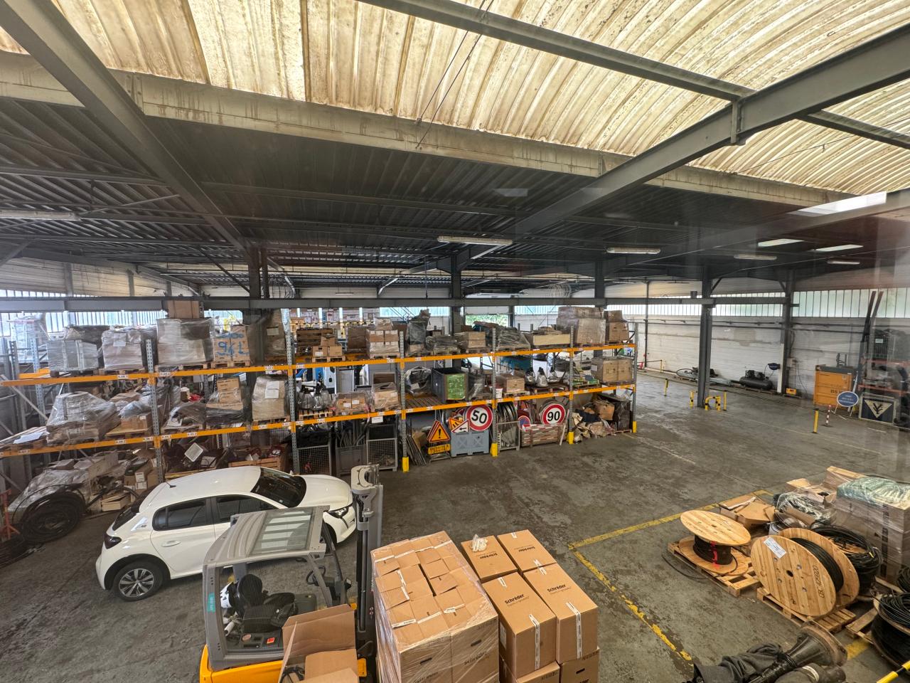 Location local d'activité Sarcelles Val-d'Oise OLACT2643585 1