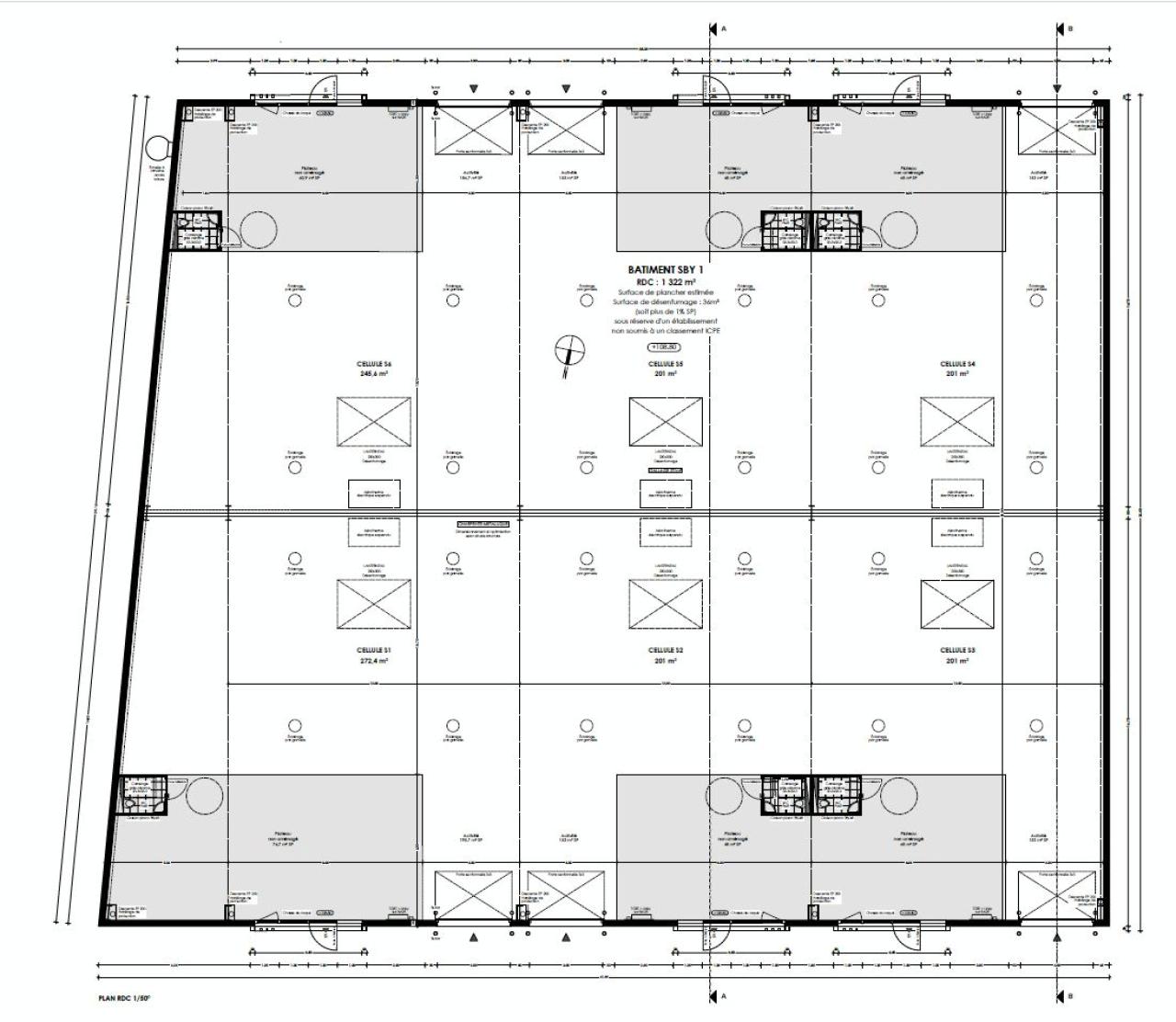Location local d'activité Chécy Loiret OLACT2638702 17