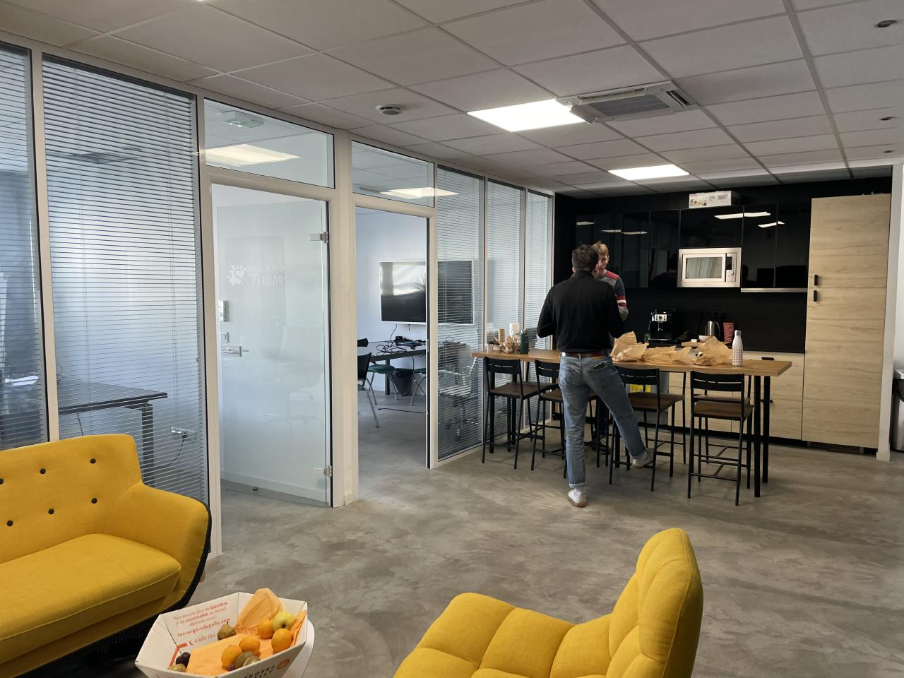 Location local d'activité Voreppe Isère OLACT2318557 12